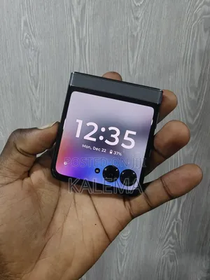 Motorola Razr 50 256 GB Black
