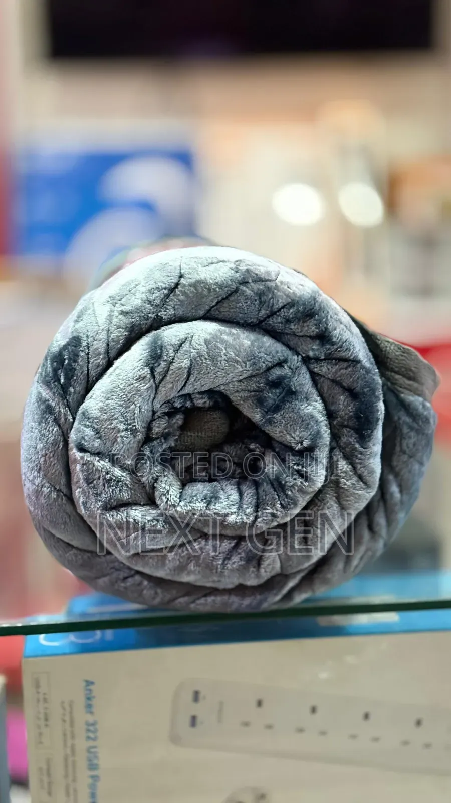 Fleece Blanket