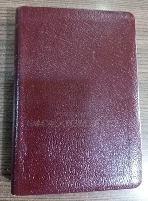 NLT With Bonded Leather Cover( Portable Size)