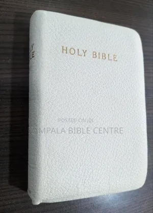 KJV Bible With Leather Cover(Pocket Size)