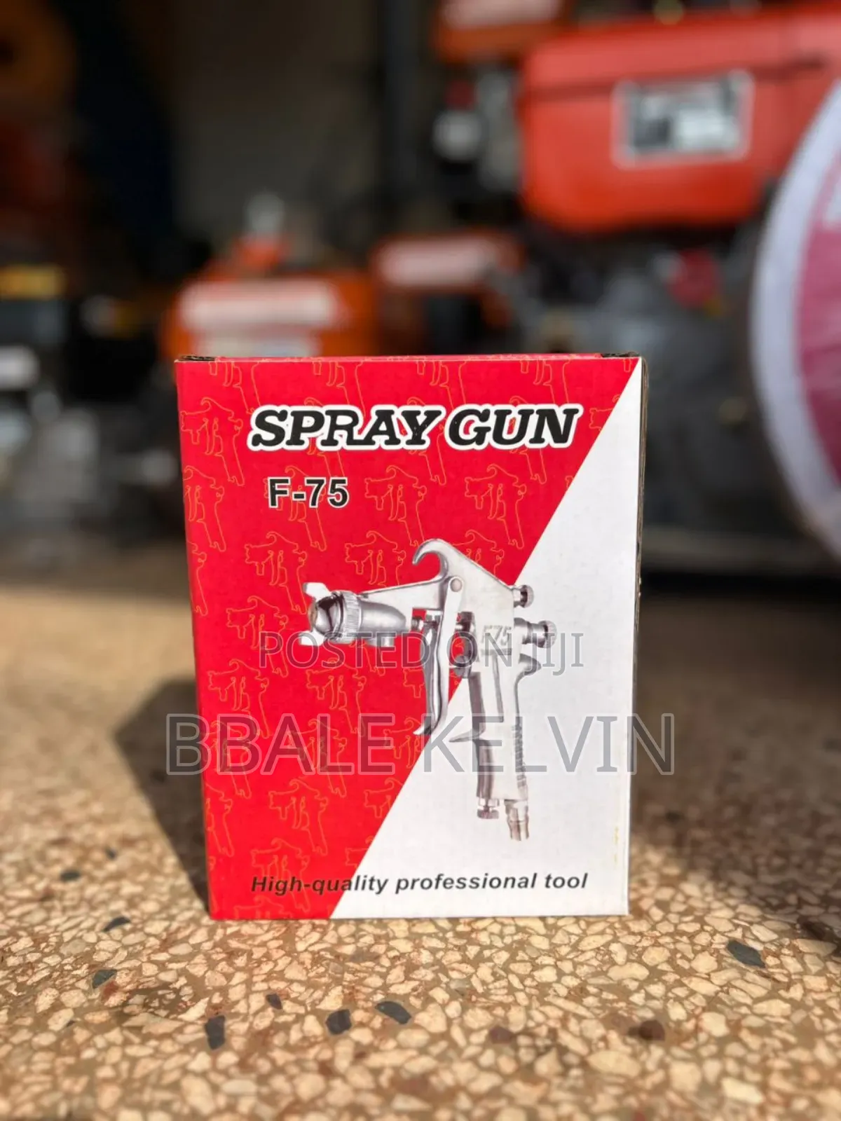 F75 Pneumatic Paint Spray Gun