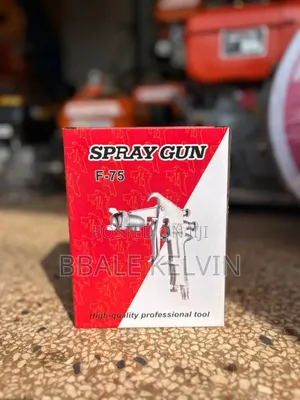 F75 Pneumatic Paint Spray Gun