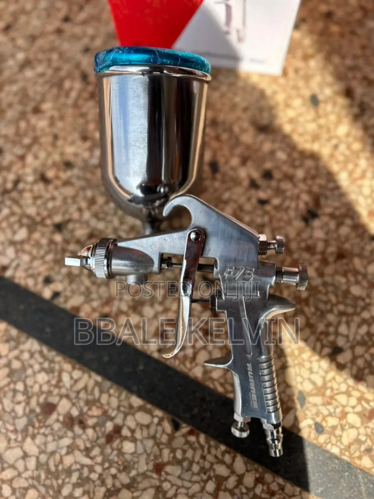 F75 Pneumatic Paint Spray Gun