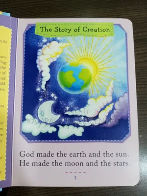My First Read and Learn Bible