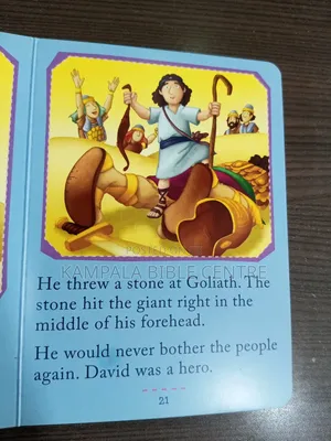 My First Read and Learn Bible