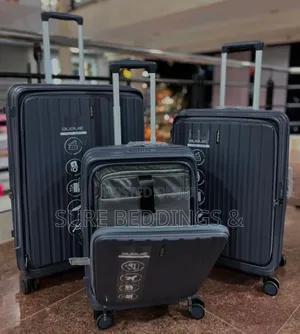 European Standard Suitcases