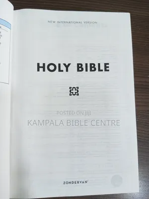 Niv Bible(Hardcover)