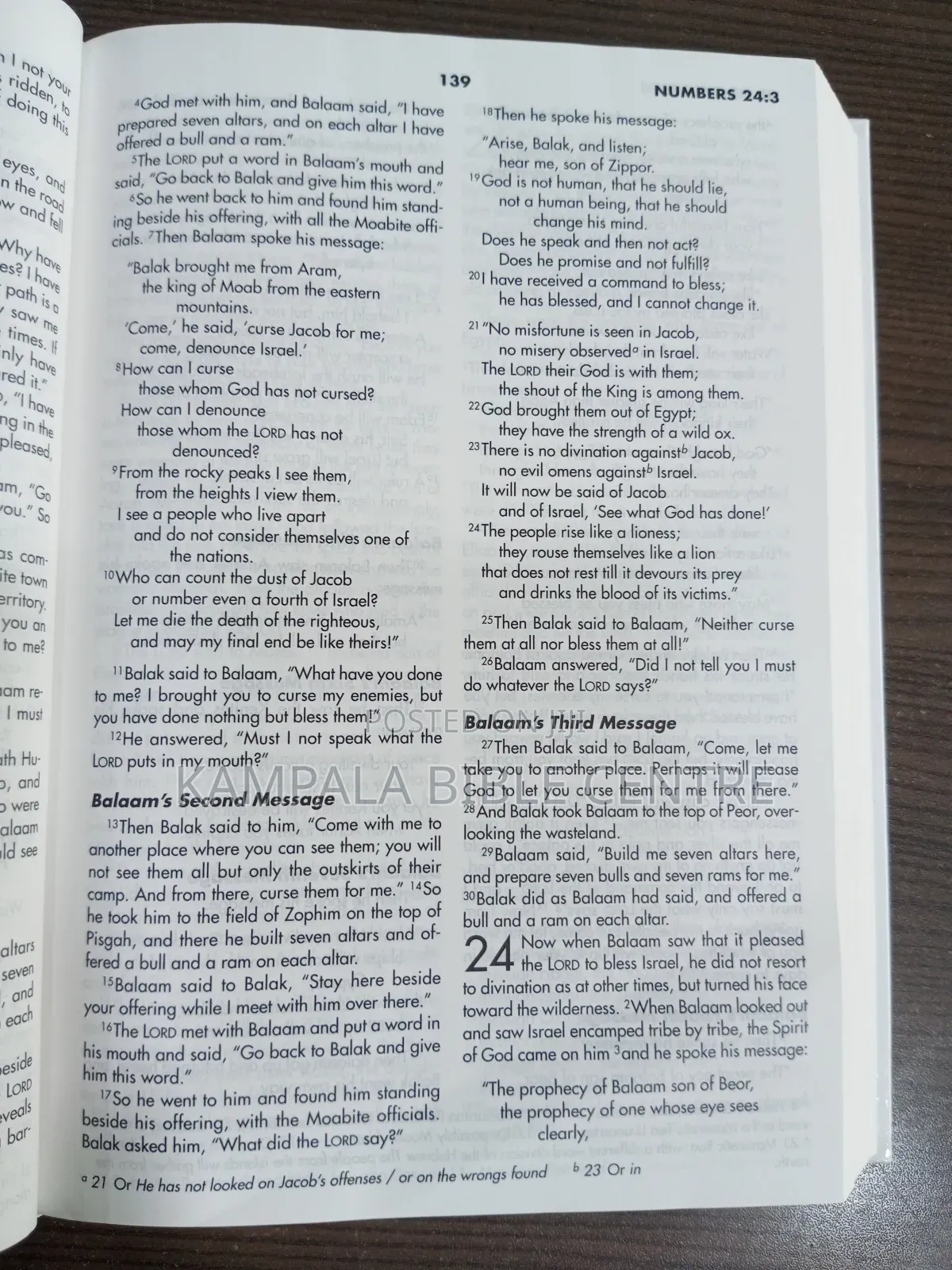 Niv Bible(Hardcover)