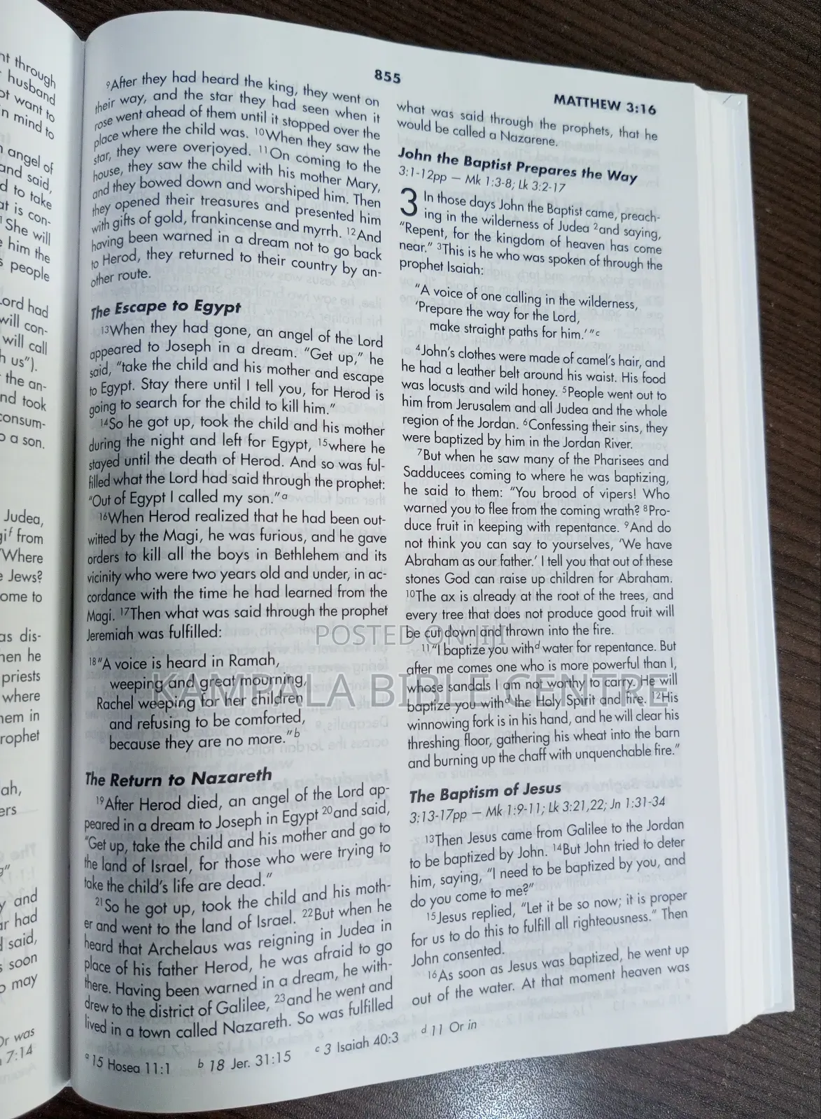 Niv Bible(Hardcover)