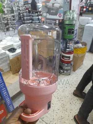 Its Agood Rechargeable Blender