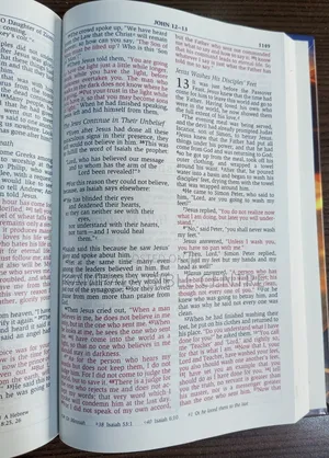 Men's Devotional Bible(Niv), Hardcover.