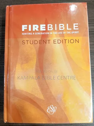Fire Bible(Student Edition)