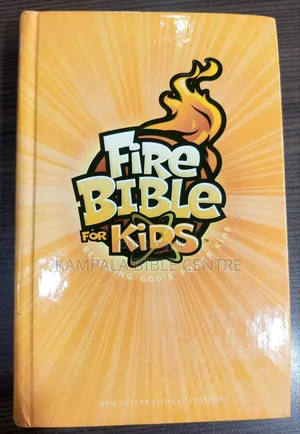 Fire Bible for Kids