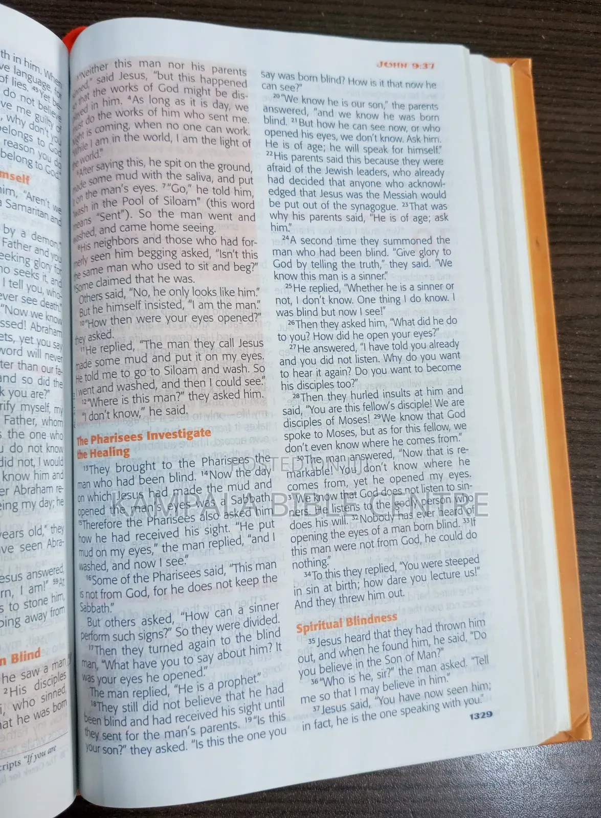 Fire Bible for Kids