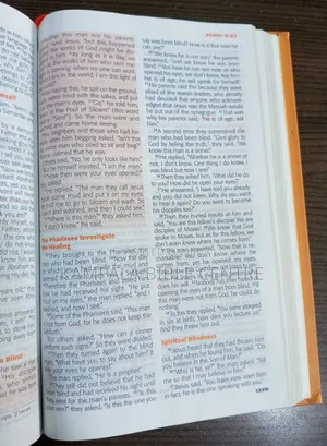 Fire Bible for Kids