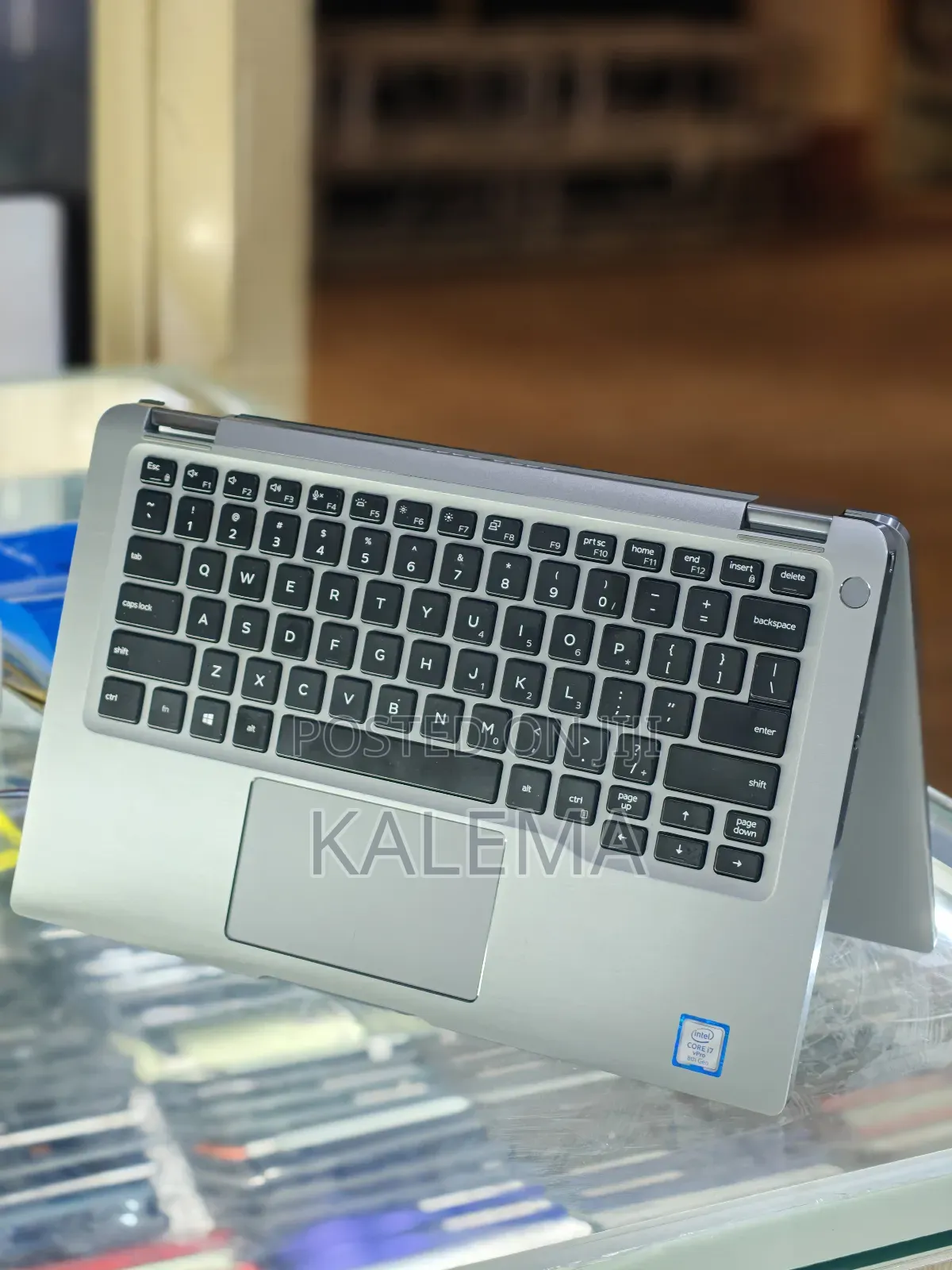 New Laptop Dell Latitude 7400 8GB Intel Core i5 SSD 256GB