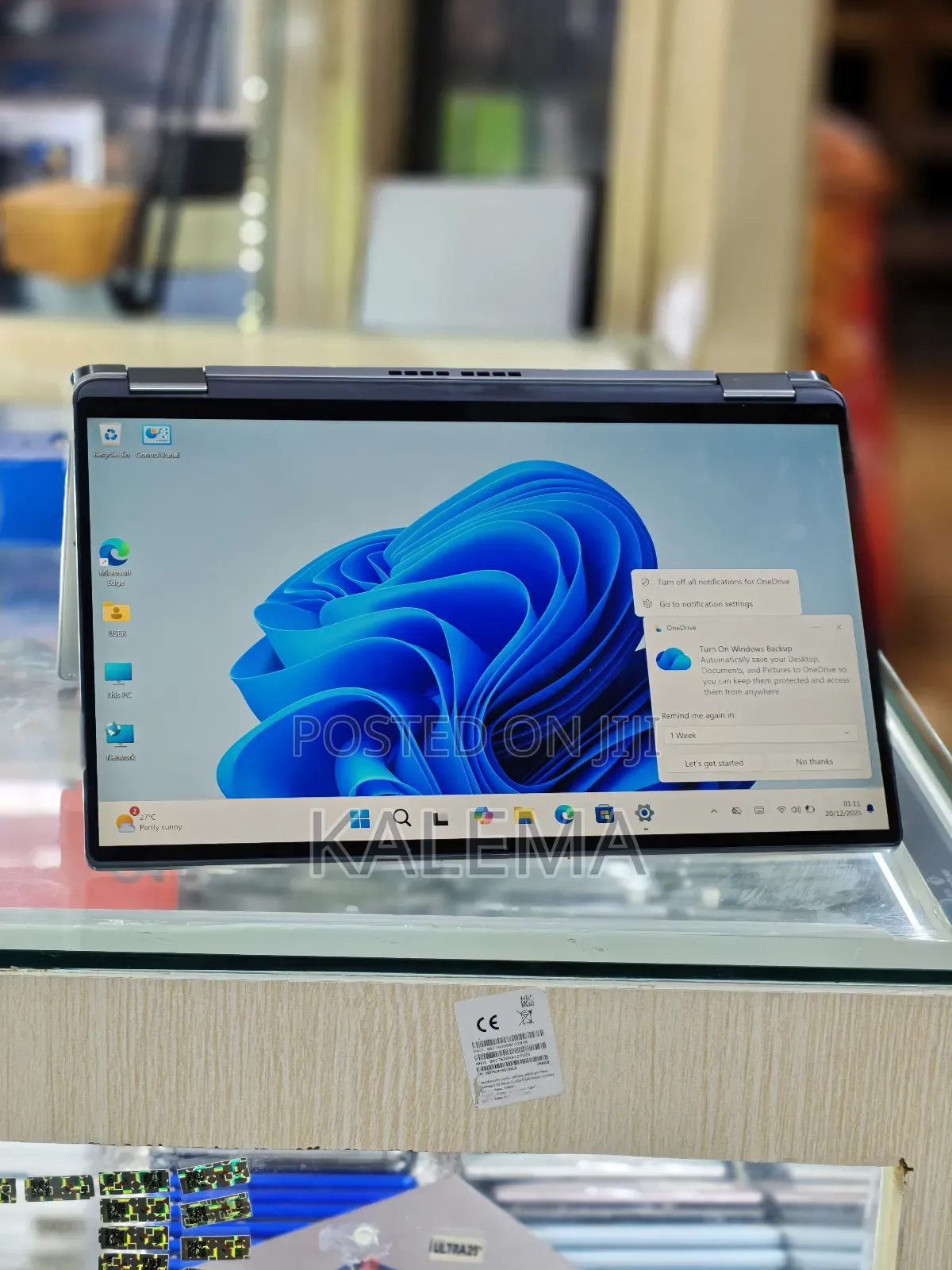 New Laptop Dell Latitude 7400 8GB Intel Core i5 SSD 256GB