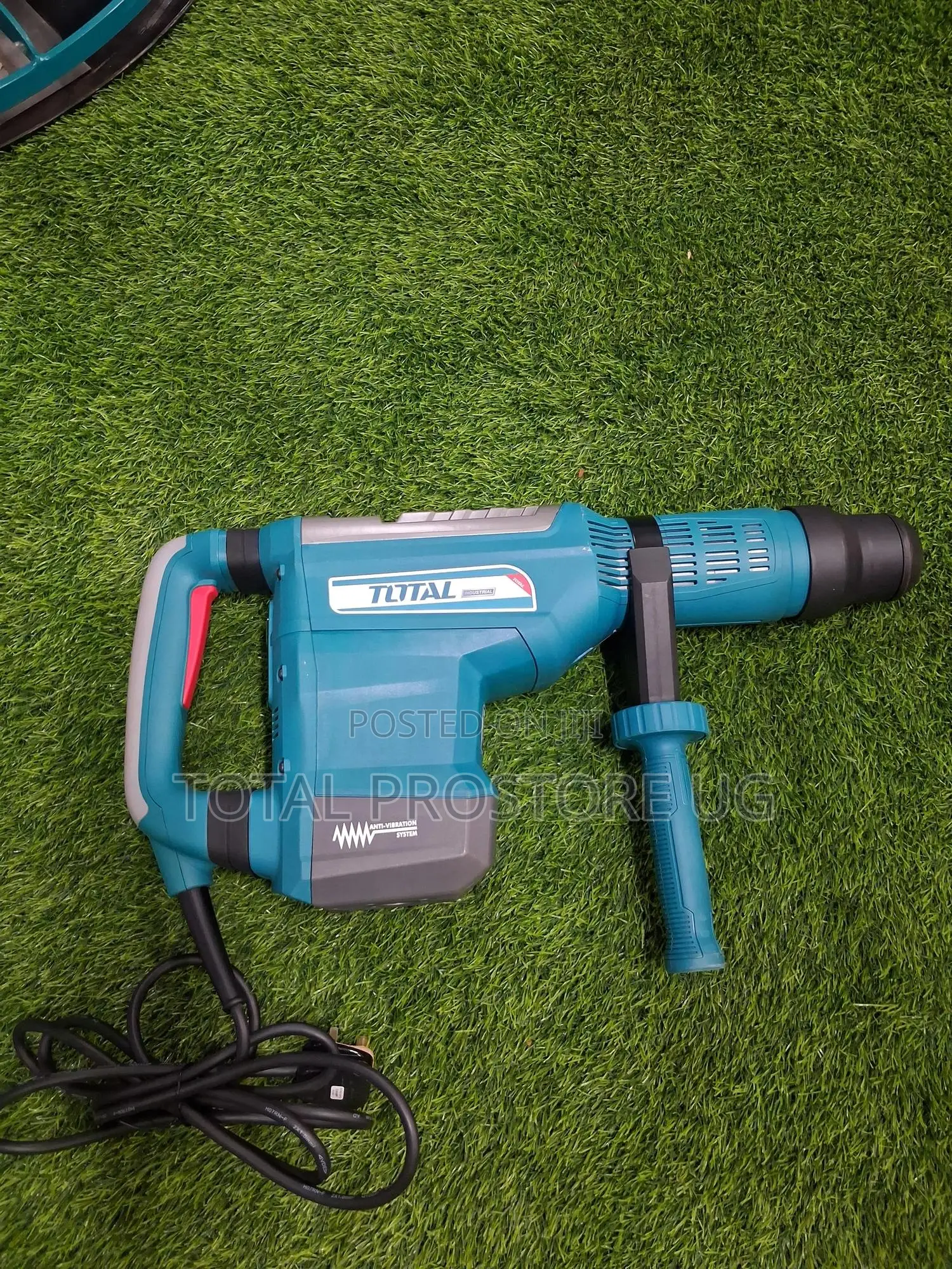Rotary Hammer 1700w
