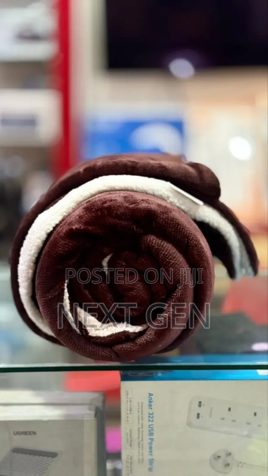 Fleece Blanket