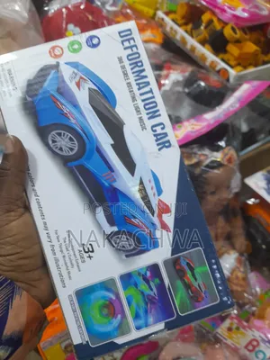 Its Good Dis Formation Toy Car for Kids