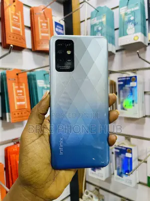 Infinix Note 8i 128 GB Blue