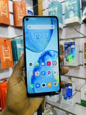 Infinix Note 8i 128 GB Blue