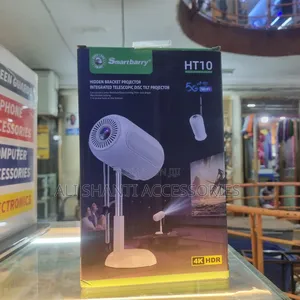 Ht10 Smartbarry Projector