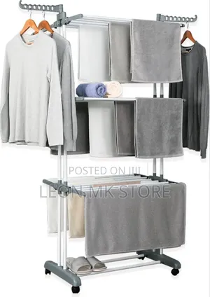Hanging Clothes Drying Rack