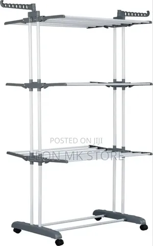 Hanging Clothes Drying Rack