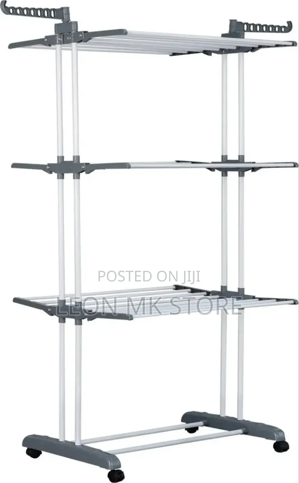Hanging Clothes Drying Rack
