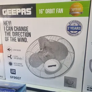 Orbit Fan Geepas, Ceiling Fan Geepas