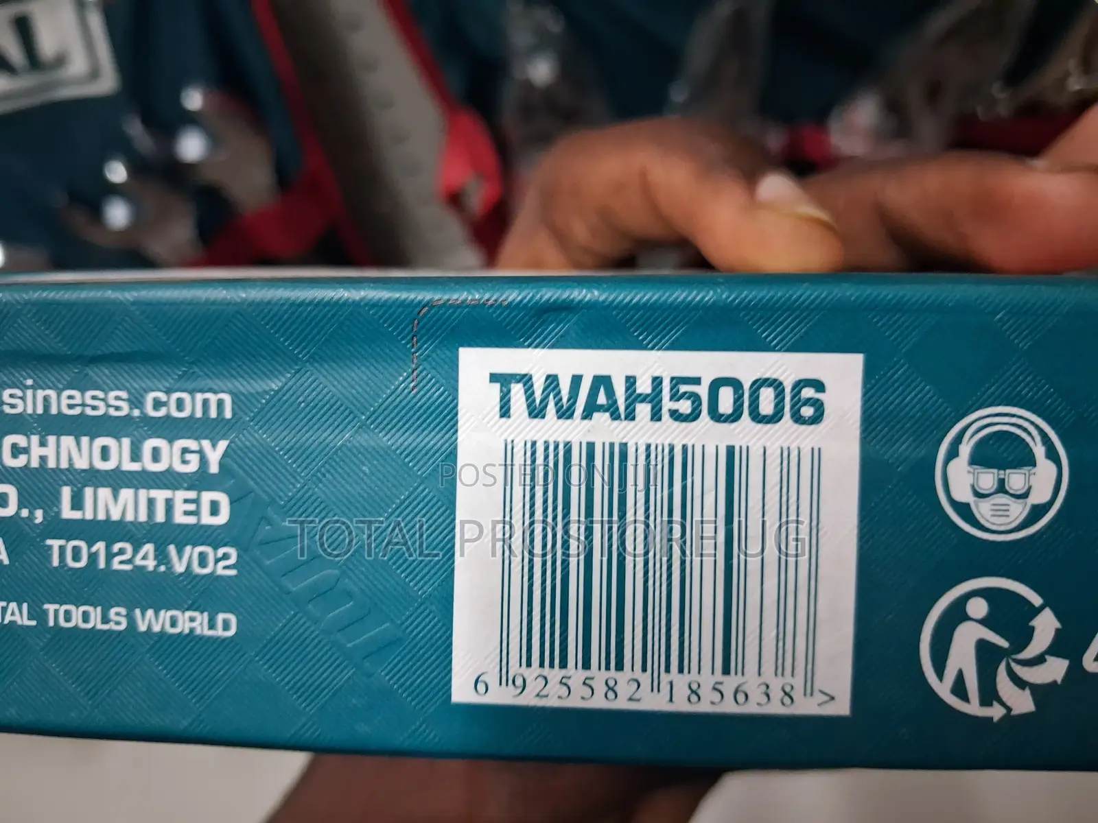 Electrode Holder 500a.