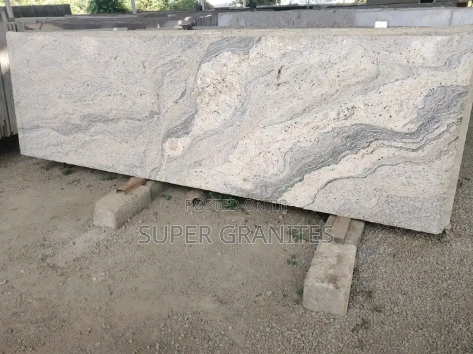 Granites and Marble Slabs