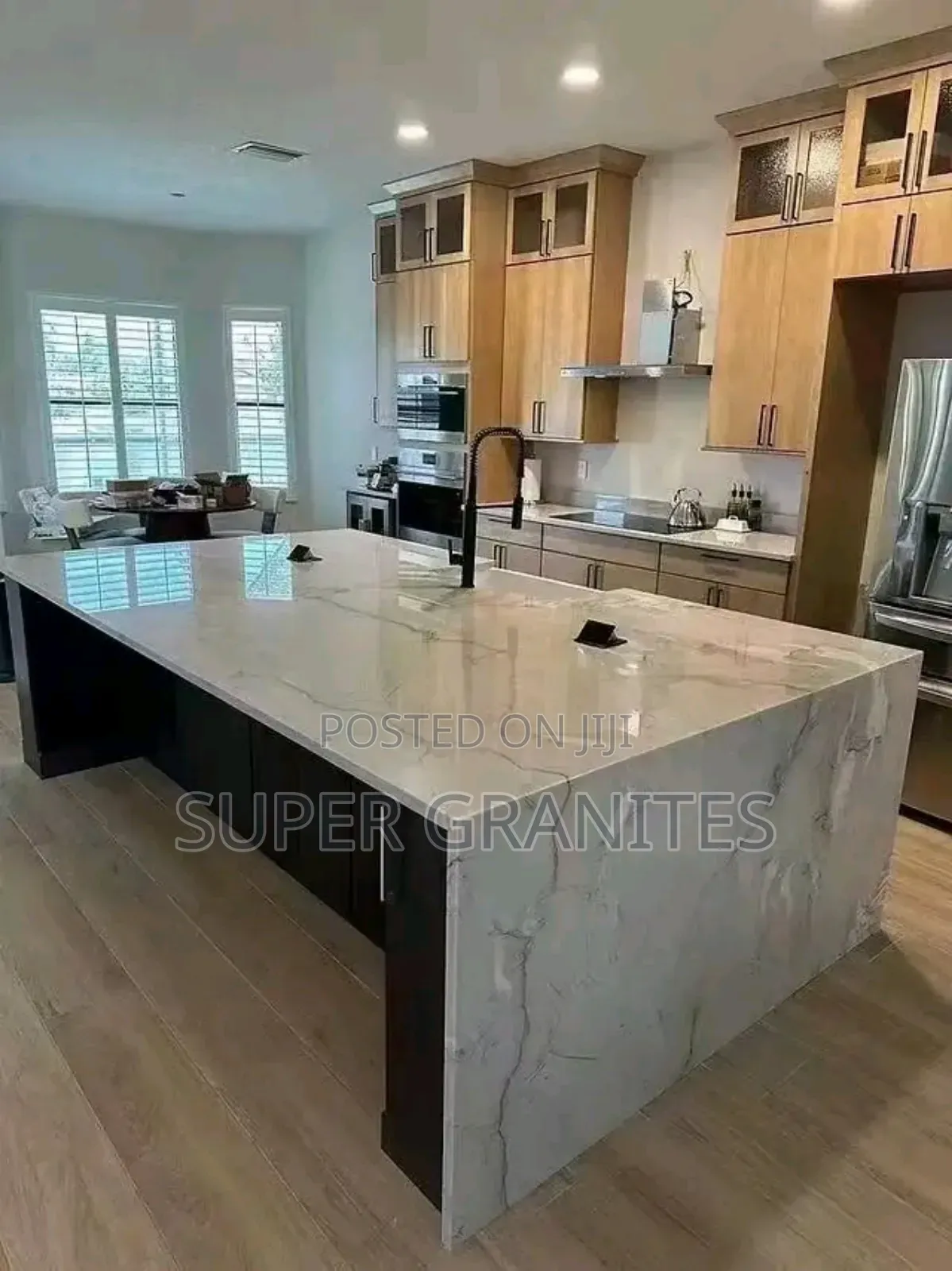 Granites and Marble Slabs