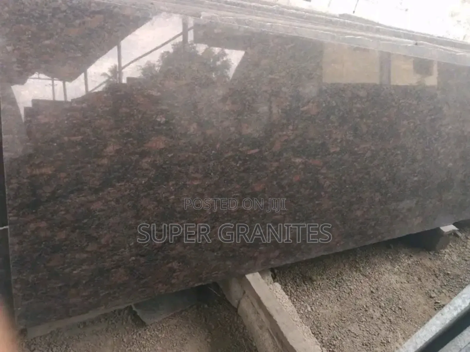 Granites and Marble Slabs