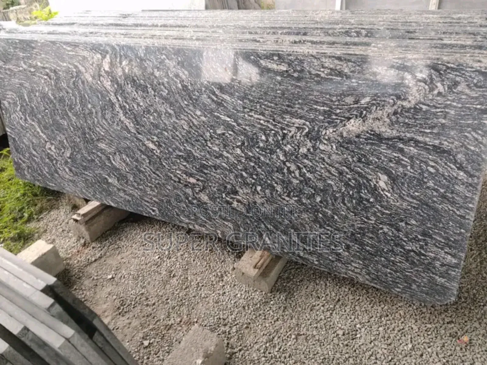 Granites and Marble Slabs