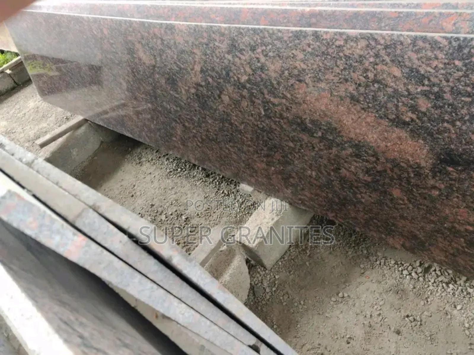 Granites and Marble Slabs