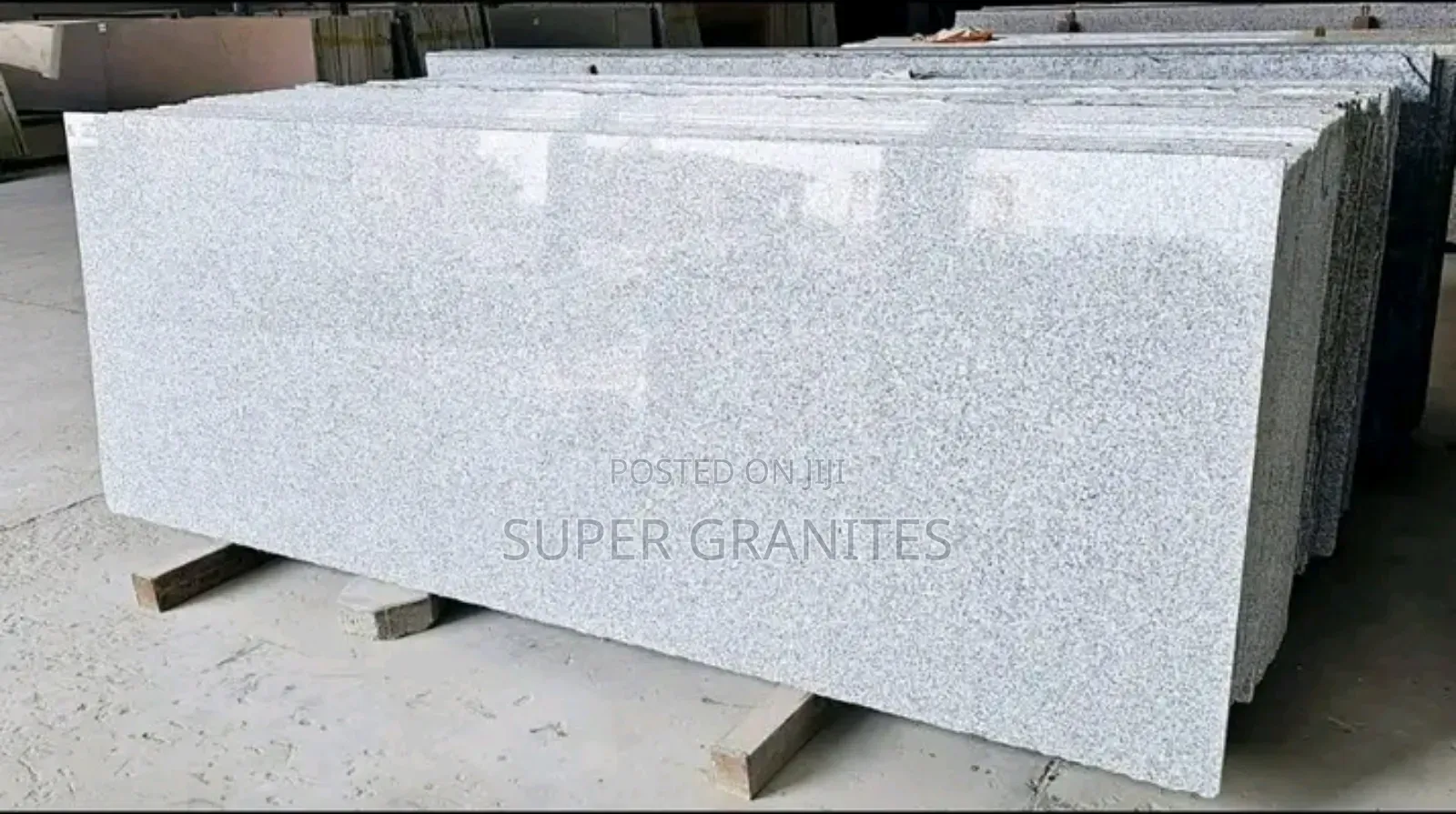Granites and Marble Slabs