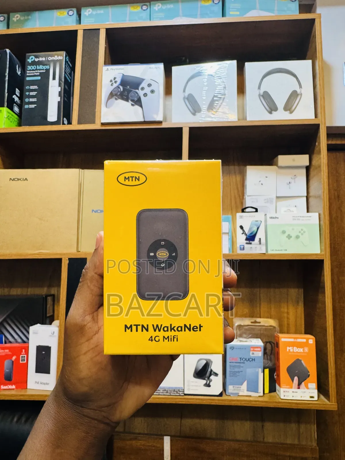 4g Open Mifi - Brand New Unlocked