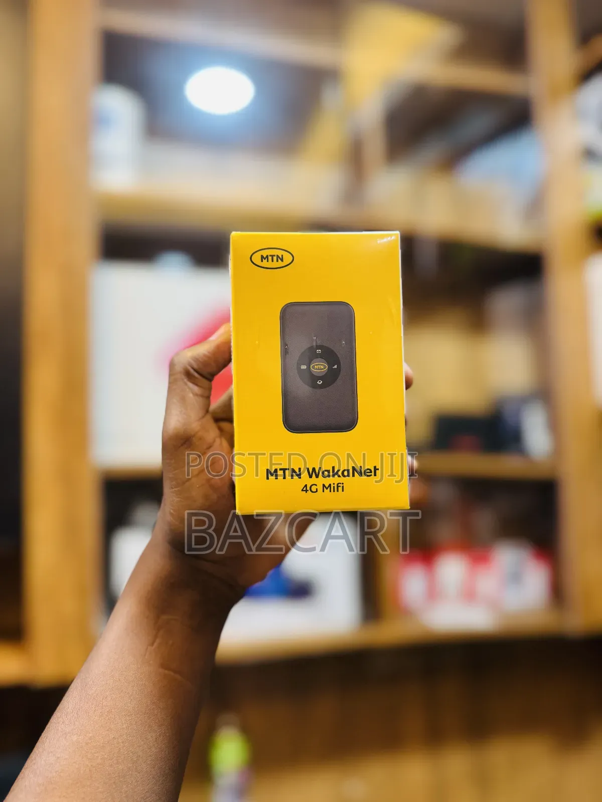 4g Open Mifi - Brand New Unlocked