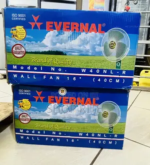 Evernal 16 Inches Wall Fan