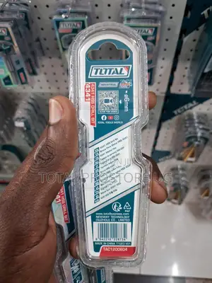 HSS Drill Bit 6mm.
