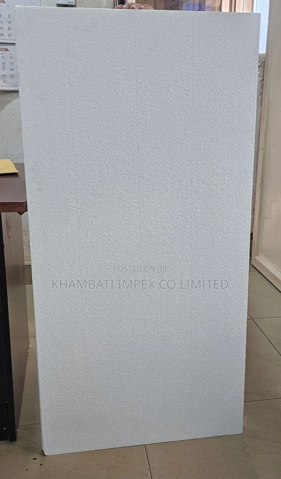 Styrofoam Sheet