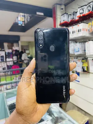 Oppo A31 64 GB Black