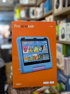 New Amazon Fire HD 10 32 GB Blue