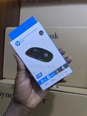 Hp Bluetooth Wireless Dual Mode Mouse W10