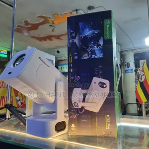 Ht-13 With Auto Focus Smartbarry Projector