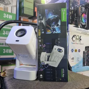 Ht-13 With Auto Focus Smartbarry Projector