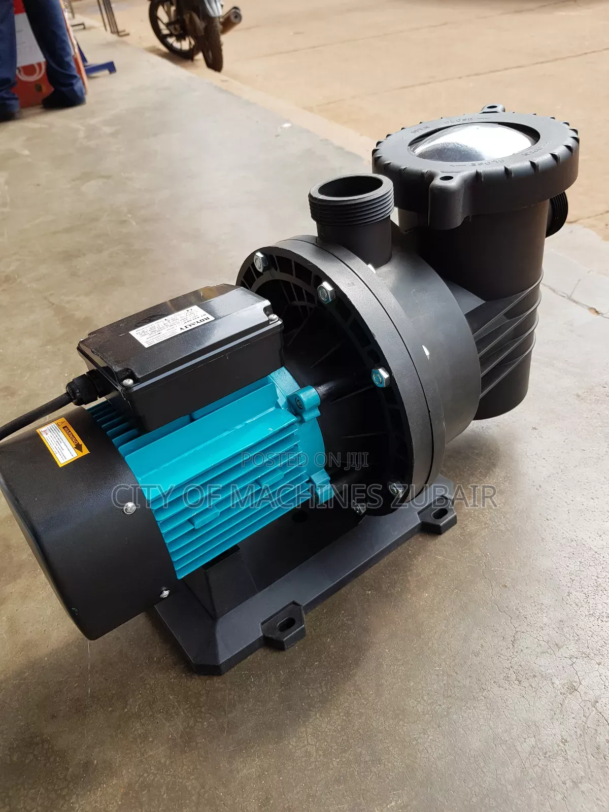 Swimming Pool Pump