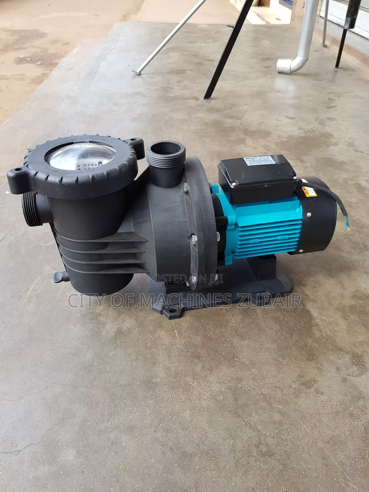 Swimming Pool Pump
